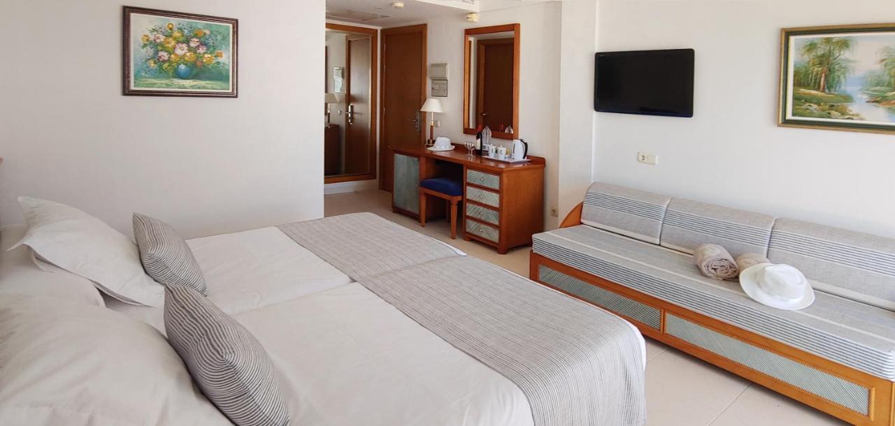 Hotel Rocamarina - Adults Only Cala D´Or Eksteriør bilde