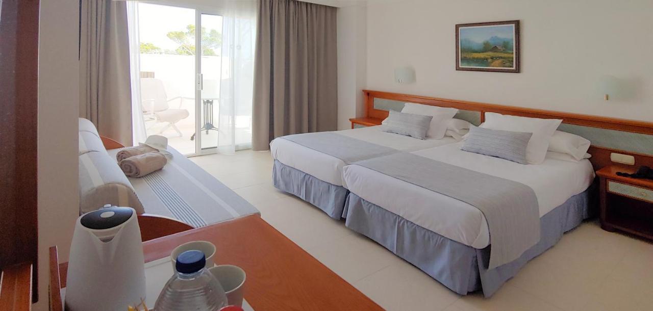 Hotel Rocamarina - Adults Only Cala D´Or Eksteriør bilde