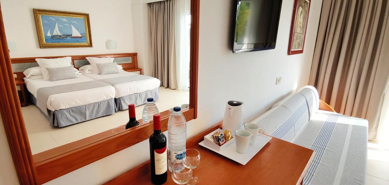 Hotel Rocamarina - Adults Only Cala D´Or Eksteriør bilde