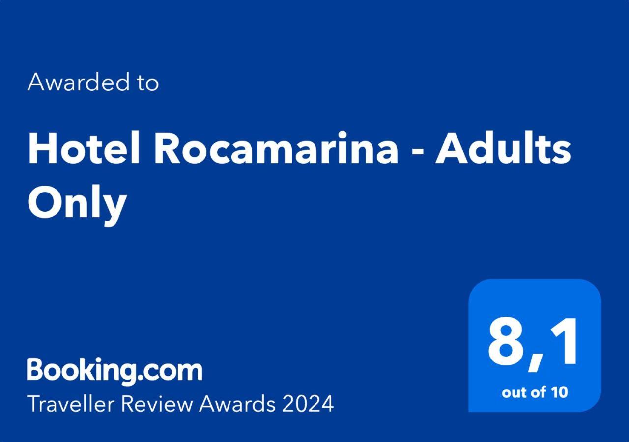 Hotel Rocamarina - Adults Only Cala D´Or Eksteriør bilde