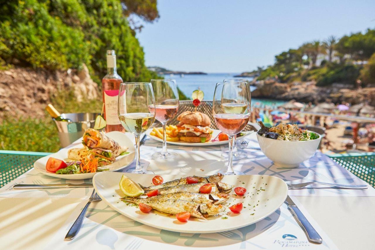 Hotel Rocamarina - Adults Only Cala D´Or Eksteriør bilde